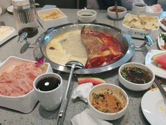 -芳竹园火锅(塘沽金街店)
