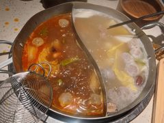 -左庭右院鲜牛肉火锅(苏州园区永旺店)