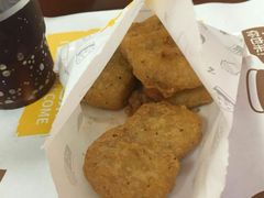 鸡块-华莱士·全鸡汉堡(电脑城店)