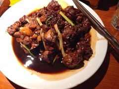 -绿茶餐厅(华联万柳店)