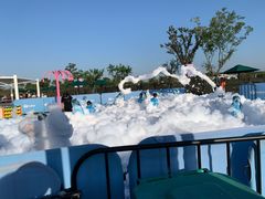 -季高兔窝窝亲子园(上海薰衣草公园店)