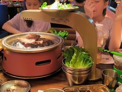 -西塔老太太泥炉烤肉(上海七宝领展广场店)