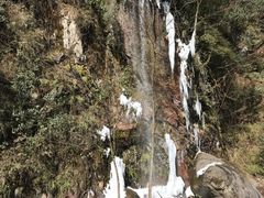 -西岭雪山大飞水景区