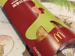 -麦当劳(宜昌东山大道店)