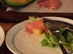 帕尔玛火腿特色拼盘-PIZZA BIANCA(民园店)