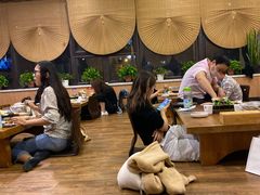 大堂-喇喇排骨火锅·传统韩式脊骨汤(望京西园总店)