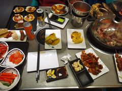 -乔哥铭洋海鲜自助(皇城恒隆广场店)