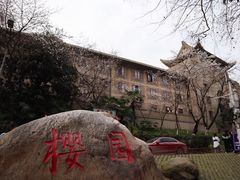 -武汉大学-樱园