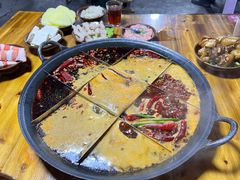 -正南齊北重庆老火锅(光华村直营店)