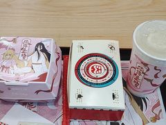 -塔斯汀中国汉堡(东平店)