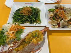 -班赞海鲜市场