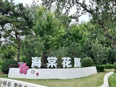 -海棠花溪(元大都城垣遗址公园)
