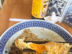 流心荷包蛋-沪西老弄堂面馆(定西路店)