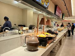 -聚春园自助餐厅(东街口店)