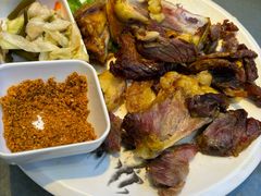 -诺敏塔拉奶茶-布里亚特包子-手把肉(锦都会店)