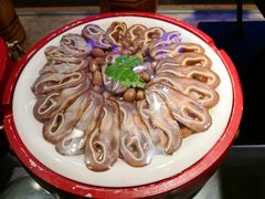 卤肉拼盘-新凯里酸汤鱼(飞山街店)