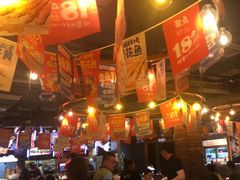 -聚点串吧·北京烧烤(赵登禹路店)