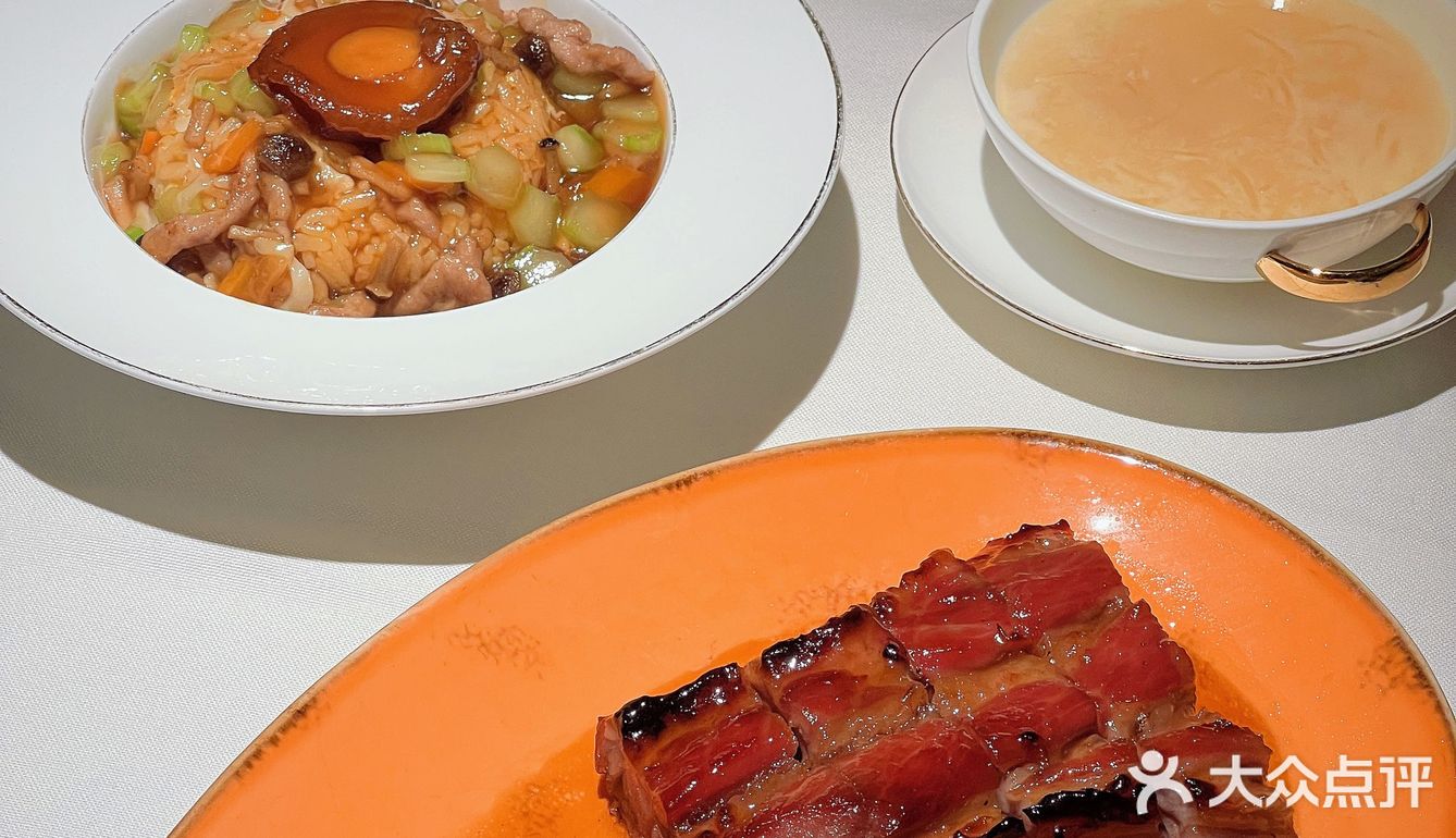 近期在广州吃到满意的米其林粤菜😋