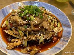 -厨神老街兔·淳朴人家店(盐帮菜风味名店)