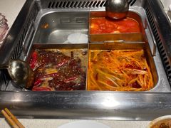 -海底捞火锅鲜切牛肉主题店(长寿路店)