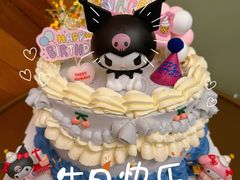 -Dark Horse·黑马蛋糕·低脂·低糖淡奶(金匙望湖大厦店)