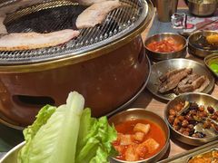 -闻老头·菊花炭烤肉(D11店)