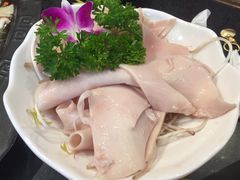 猪黄喉-蓉城江北老灶火锅(春熙路店)
