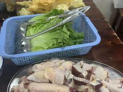 -威邵鸡煲(西华路总店)
