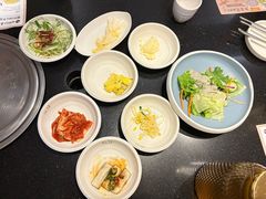 -本家·添百客韩国料理(泰然店)