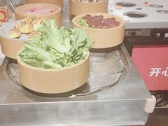 -龍歌自助小火锅(崂山丽达店)