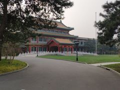 -钓鱼台国宾馆