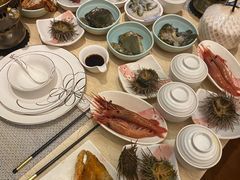 -雍和会海鲜姿造自助(湖东路店)