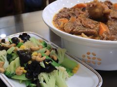 红烧牛舌尾-金阁家常菜(贵阳路店)