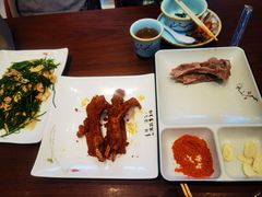 -靖远尕六美味羊羔肉