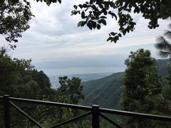 -苍山感通索道