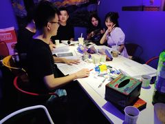 -游人馆·桌游狼人杀团建馆(人广书城店)