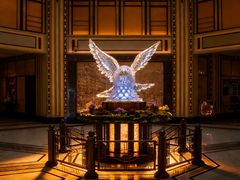 -上海和平饭店 Fairmont Peace Hotel