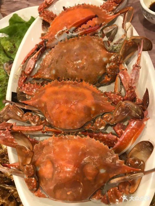 荣盛海鲜市场-图片-大连购物-大众点评网