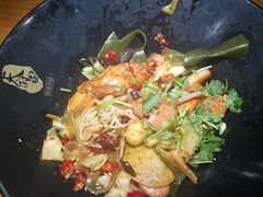 -天府国麻辣香锅(李沧万达店)