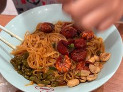 -回味鸭血粉丝汤(京新广场店)