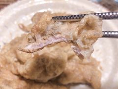 软炸里脊-食戟