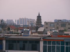 -正定古城-开元寺