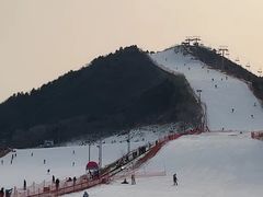 -北京莲花山滑雪场