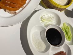至尊精品烤鸭-北平食府(马鞍山路店)