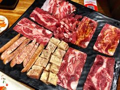 -一井烧肉·活鳗·寿司(望京SOHO店)