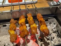-河坝烧烤串城(银亭路店)