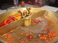 -小龙翻大江文化火锅(宽窄店)