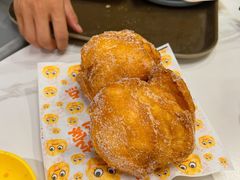 -喜势点·糖沙翁手工茶点·本地人茶居(永庆坊店)