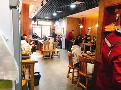 大堂-京玉菲饭店(李村店)