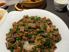 -前海沿·青岛菜(大拇指广场石老人店)